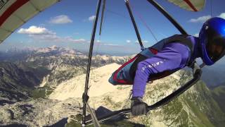 Kobala open 2013  Hang gliding in Tolmin Trip part 3  2013 [upl. by Strauss]