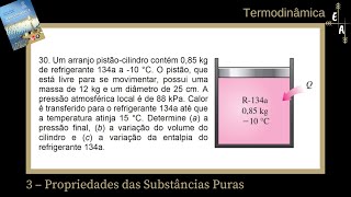 330 Propriedades das Substâncias Puras [upl. by Reese78]