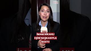 İmam Nikahlı Eşini Bastı Kaçmak İsteyen Adam Balkondan Düşüp Öldü shorts gündem [upl. by Senilec]