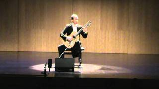 Danse de la Sibylle 1997  Armand Coeck  Jan Depreter guitar [upl. by Airamasor782]