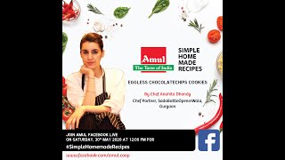 Chef Anahita Dhondy Episode 319 SimpleHomemadeRecipes Facebook Live [upl. by Ayotan9]