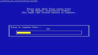 How to Repair Your Windows XP System  StepbyStep Guide [upl. by Amargo]