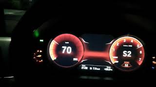 Bmw 320i f30 B48 engine stage 2 acceleration [upl. by Madelon]