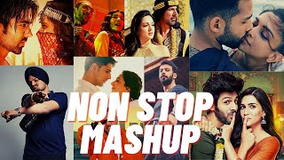 New Hindi Songs Mashup 2024 Dj Remix Hard Bass Latest Punjabi Songs mashup song [upl. by Neelear100]