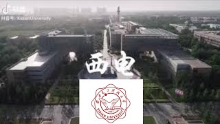 Study Bachelors at Xidian University 西电版碟中谍 [upl. by Inoy784]