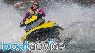 SeaDoo RXTX 260 RS Review [upl. by Billat10]