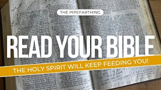 Why You Should Keep Reading Your Bible [upl. by Hershel931]