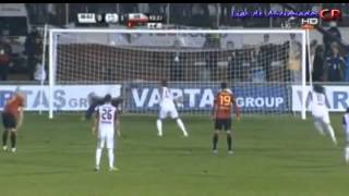 Felipe Melo detiene penal al minuto 93 [upl. by Any]