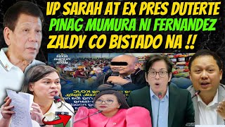 NAPAKALAKING GULO ITO PPRD AT VP SARAH MNURA NILA FERNANDEZ QT LUISTRO❗️ [upl. by Eetsirk]