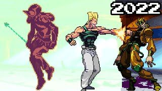 Simple Polnareff Requiem Combo 2022 Version [upl. by Korwin]