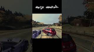 Repeat he rolled his vehicle 🔥  Renault Clio needforspeed [upl. by Alad]