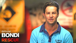 Chappo on the Watch  Bondi Rescue S8 E10 [upl. by Noraj]