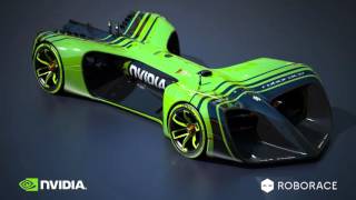 Roborace and NVIDIA [upl. by Sibylle]