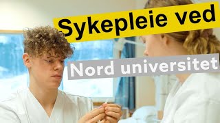 Sykepleie ved Nord universitet [upl. by Rees175]