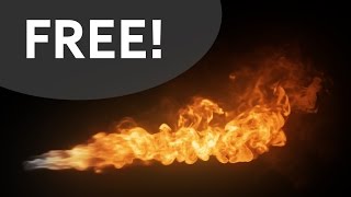 🔥 FREE Flame Thrower Stock Footage [upl. by Panthea]