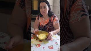 Ovo na Airfryer com mussarela [upl. by Siva297]