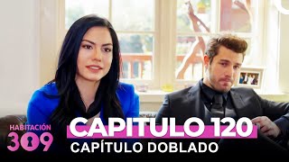 Habitación 309 Capítulo 120 Doblado en Español [upl. by Barron]