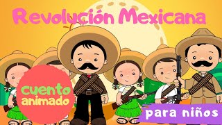 Revolución Mexicana para niños [upl. by Fillian]