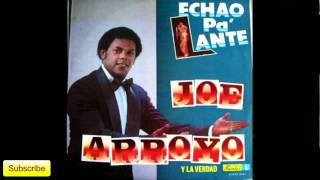 Joe Arroyo  Rebelion Audio [upl. by Landau93]