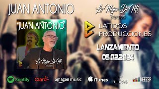 URGE  Juan Antonio amp Los Delfines  Album LO MEJOR DE MI Popular [upl. by Ethbun]