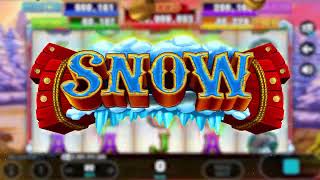 🤯New Game on Zitobox ❄️SNOW❄️ [upl. by Eicats]