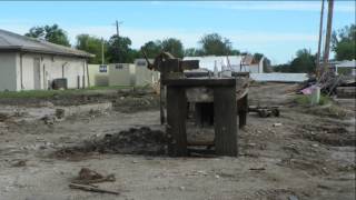 Pilger Nebraska Tornadoes 6162014 Extreme Damage [upl. by Blayne749]