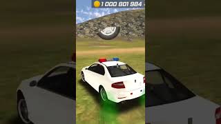 Police Drift Car Driving Simulator e30  3D Police Patrol Car Crash Chase Games [upl. by Herv996]