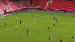 Treningskamp Brann – Kristiansund 5–0 [upl. by Faus]