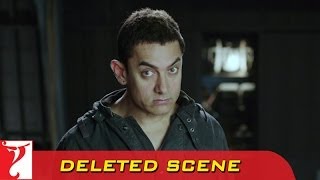 Reunion Of Brothers Before The Final Heist  Deleted Scene3  DHOOM3  Aamir Khan [upl. by Dogs21]