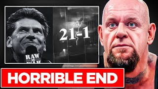 Why Wrestlers Like The Undertaker Have Gone EXTINCT [upl. by Eixor896]