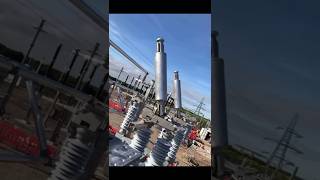 HIGH VOLTAGE SUPPLY shortsfeed shorts ytshorts [upl. by Oedama]