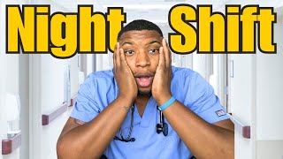 The Pros of Working Night Shift  CNA  Registered Nurse [upl. by Aivatnuahs]