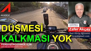 DÜŞMESİ KALKMASI YOK  5Sriders  Motosiklet Kazaları 211 [upl. by Marquita375]