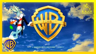 Warner Bros Pictures Logo 2024 with various fanfares [upl. by Cletis]