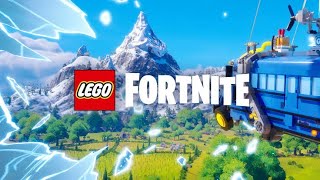 Fortnite Lego  GP da loucura [upl. by Oal]