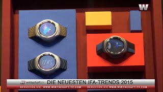 IFATRENDS 2015 DAS SIND DIE COOLSTEN NEUHEITEN [upl. by Kieffer322]