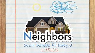 quotNeighborsquot  Lyric Video [upl. by Chill]