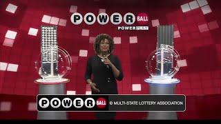 Powerball 20230703 [upl. by Kissiah]