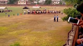 RPF amp RPSF Physical Running test amp High Jump Test [upl. by Ethelind]