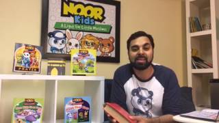 Surah alQadr Kids Storytime amp Tafsir [upl. by Gustavo]