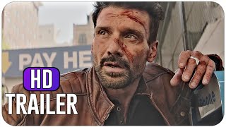 BOSS LEVEL Trailer 2021 Frank Grillo Naomi Watts SciFi Thriller Movie [upl. by Welles]