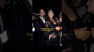 The Rollercoaster Marriage of Whitney and Bobby shorts blacklife blackceleb ebony celebrity [upl. by Elleynod]