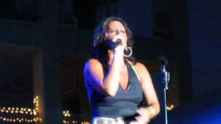 Sara Evans  No Place That Far Live Rockford Illinois [upl. by Eetsud]