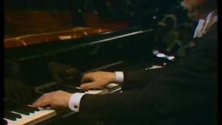 Brahms  Michelangeli Ballade Op10 No 4 in B major [upl. by Salvador]