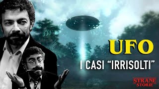 UFO inspiegabili o inspiegati [upl. by Ikeda774]