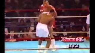 Tim Witherspoon vs Bonecrusher Smith  14 [upl. by Gunter]