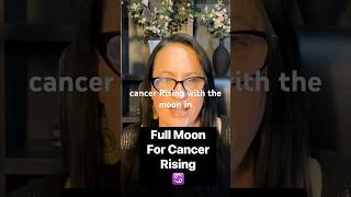 Full Moon in Taurus November 2024 for Cancer Rising [upl. by Hailee]