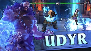 Riot put Udyr into 2XKO  And heres how you could do it [upl. by Schilt625]