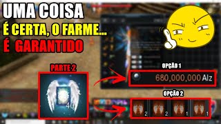 CABAL ONLINE DICA MONSTRA DE FARME  UMA COISA É CERTA O FARME É CERTO PARTE 2 DICAS [upl. by Esela]