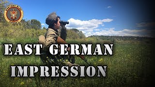 East German NVA Soldier impression [upl. by Garibull]